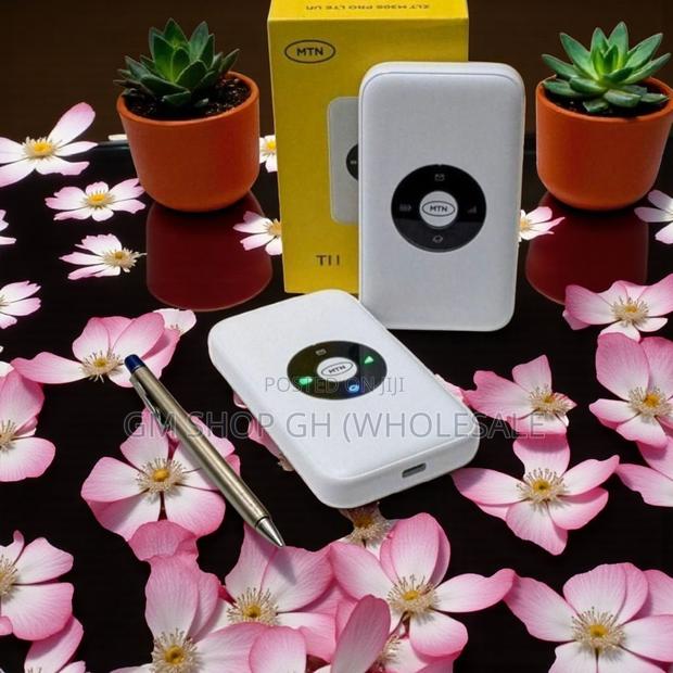 MTN 4g Turbonet Universal Mifi Mf935 (23466) · Photo 1