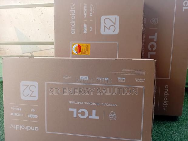 TCL Smart 32inches Tv Vital · Photo 1