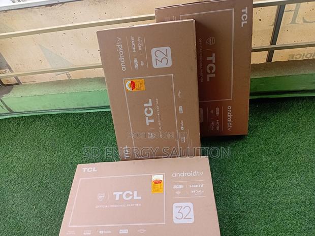 TCL Smart 32inches Tv Vital · Photo 2