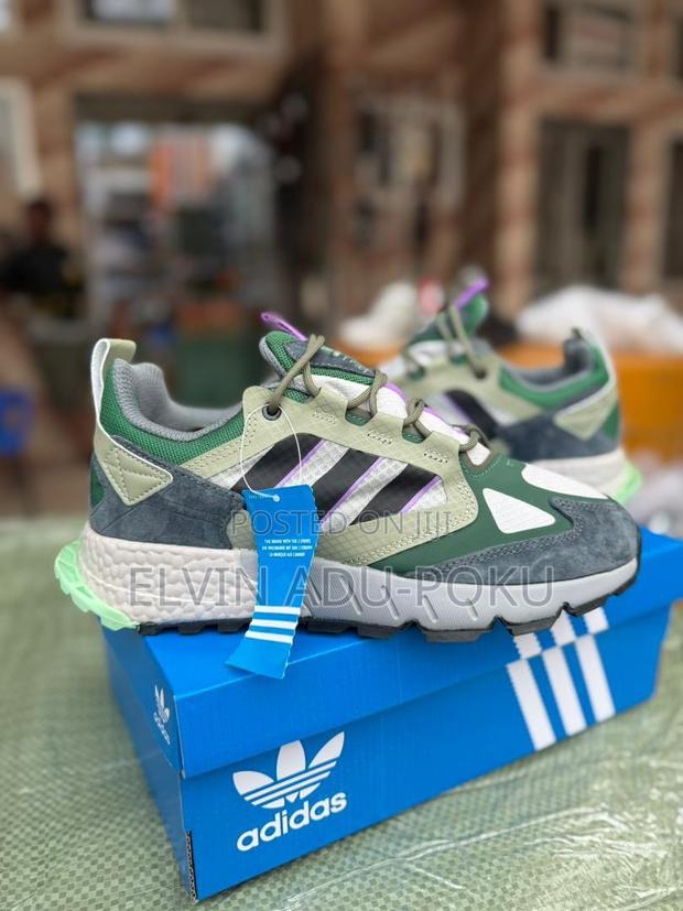 Adidas Zx 1k Boost In Different Styles , Swipe >>> · Photo 1