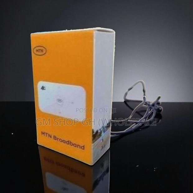 MTN 4g Turbonet Universal Mifi (52111) · Photo 1