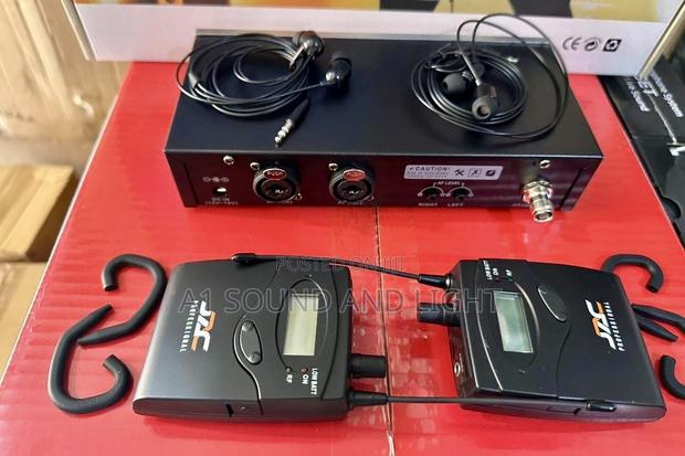 Jac 2 Channels In Ear Monitor System · Photo 2
