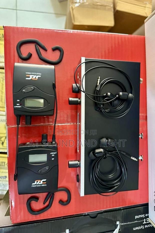 Jac 2 Channels In Ear Monitor System · Photo 4