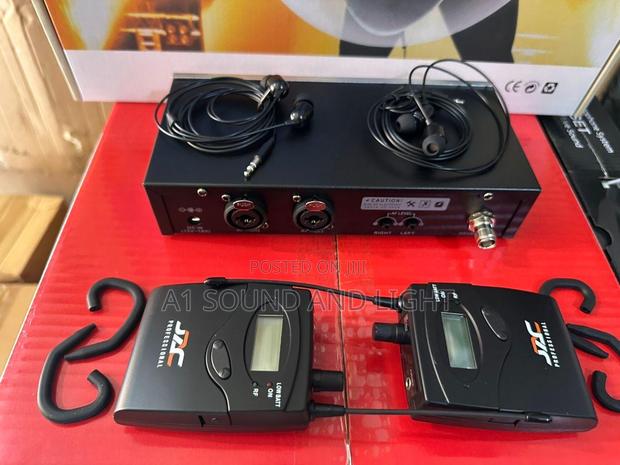 Jac 2 Channels In Ear Monitor System · Photo 3