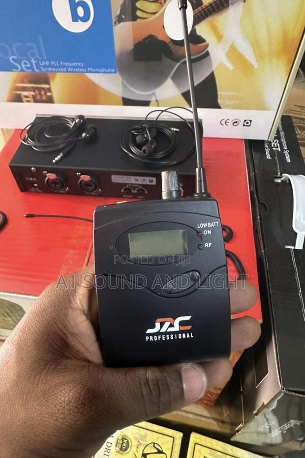 Jac 2 Channels In Ear Monitor System · Photo 5