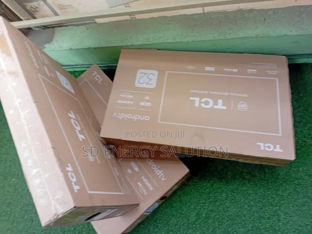 Make Fun With TCL Smart Life 32inches Tv · Photo 1