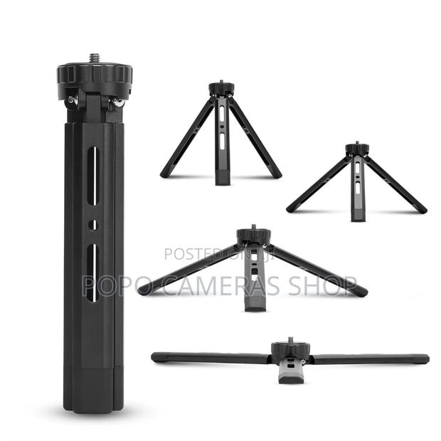 Solid Metal Mini Tripod (For Gimbals, Phone Tripod Etc) · Photo 1