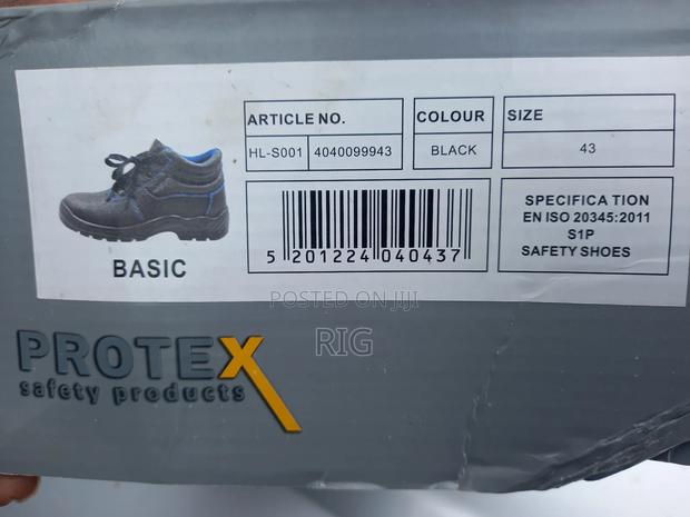 Safety Boot, All Sizes · Photo 4