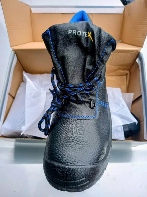 Safety Boot, All Sizes · Photo 2