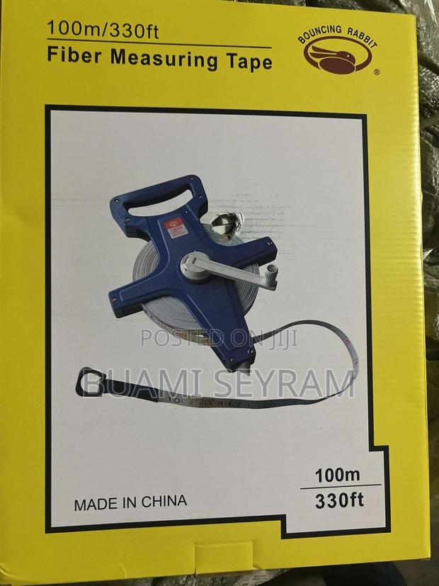 Fibre Measuring Tape · Photo 3