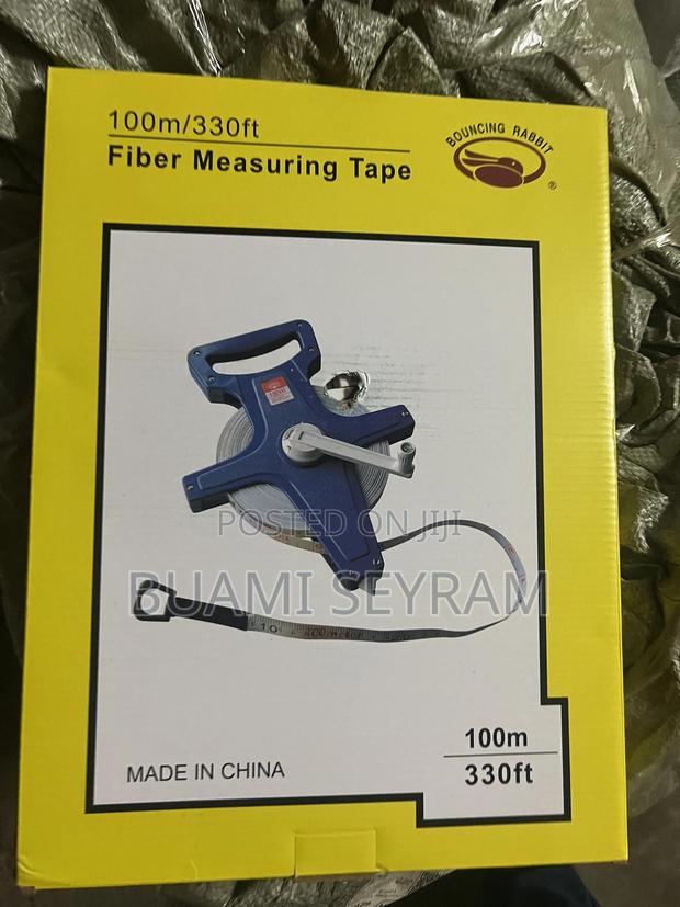 Fibre Measuring Tape · Photo 6