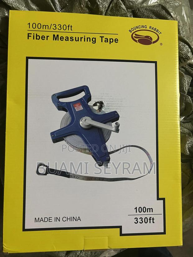 Fibre Measuring Tape · Photo 4