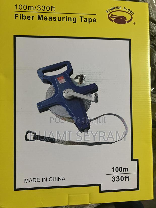 Fibre Measuring Tape · Photo 5