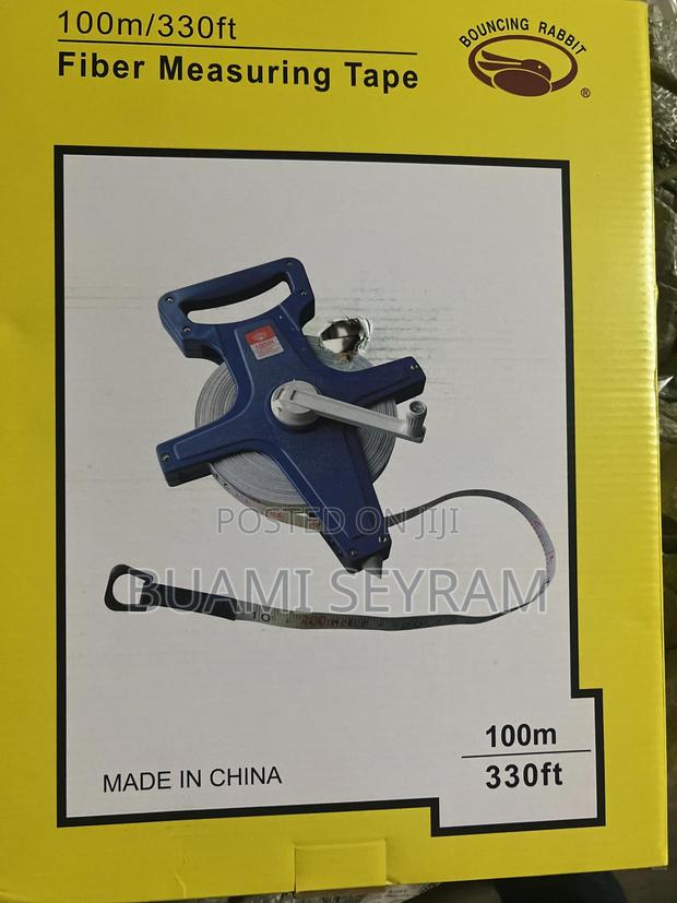 Fibre Measuring Tape · Photo 2