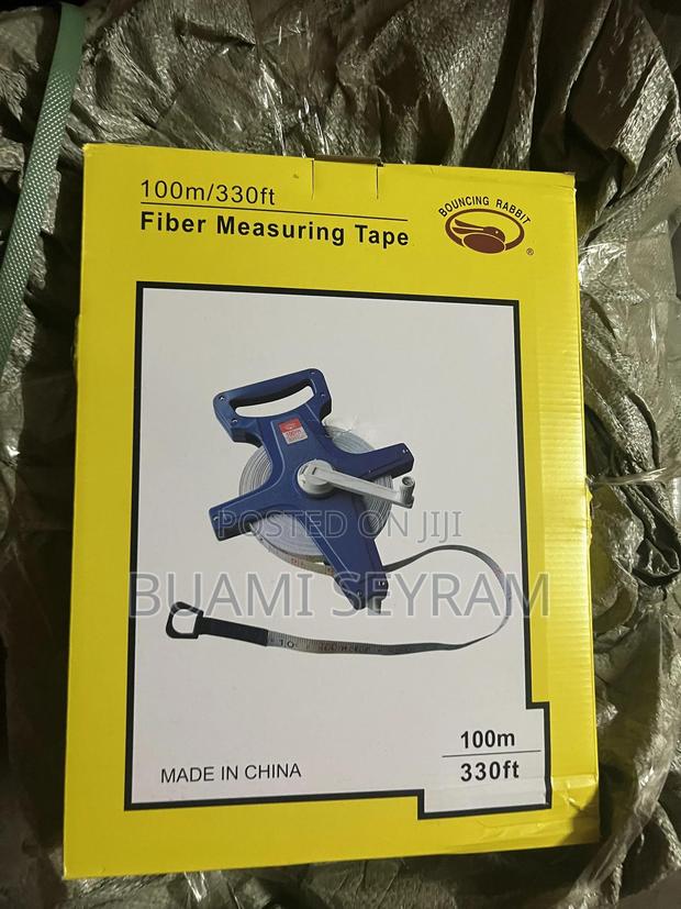 Fibre Measuring Tape · Photo 7