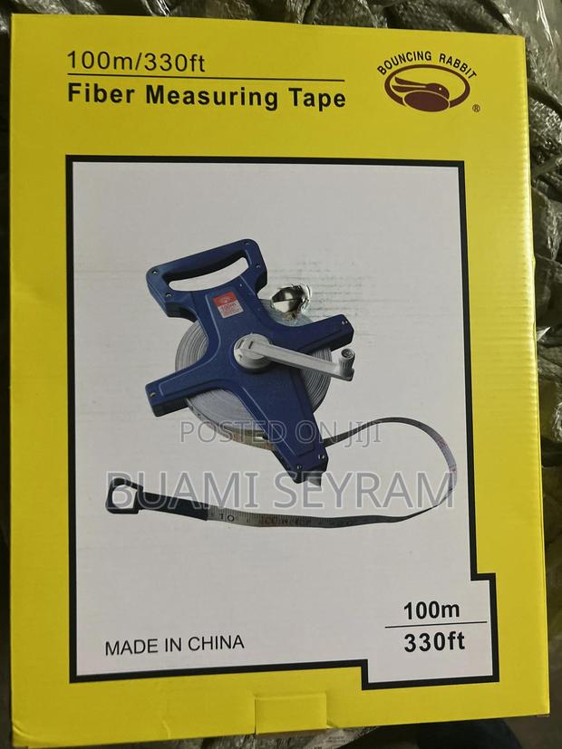 Fibre Measuring Tape · Photo 1