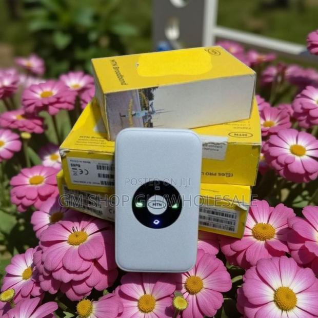 MTN Mifi 4g Universal Turbonet (354556) · Photo 1
