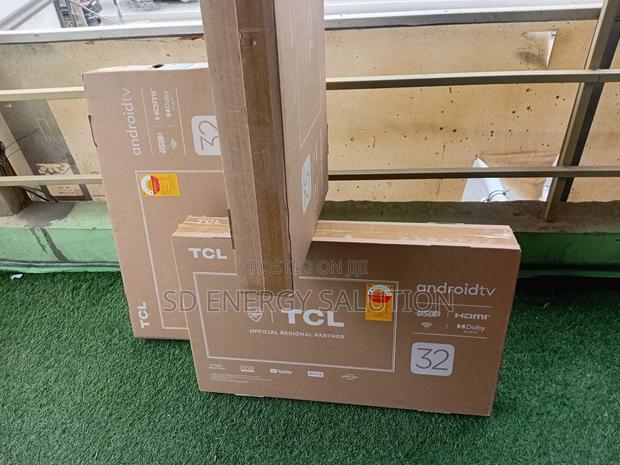 Dynamic Choice TCL Life Partner 32inches Smart Tv · Photo 2