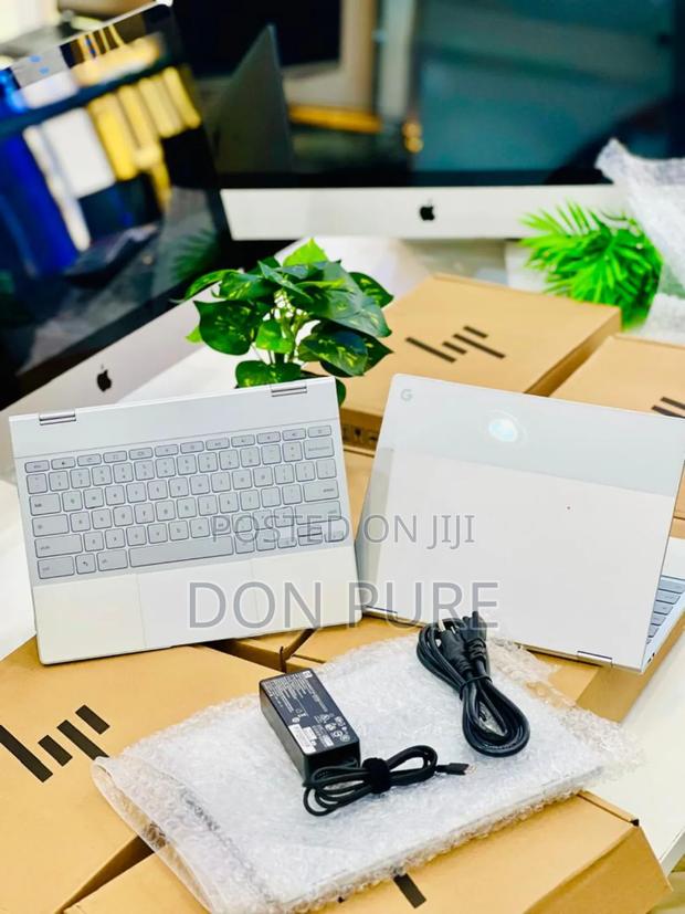 New Laptop Google Pixelbook 8GB Intel Core I5 SSD 256GB · Photo 1