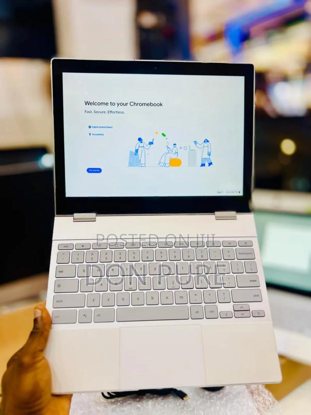 New Laptop Google Pixelbook 8GB Intel Core I5 SSD 256GB · Photo 3