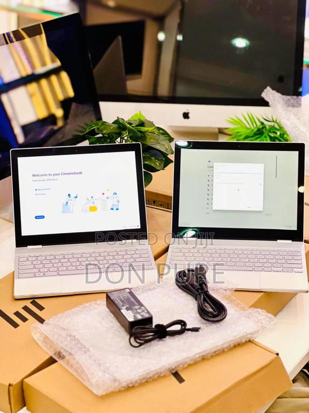 New Laptop Google Pixelbook 8GB Intel Core I5 SSD 256GB · Photo 4