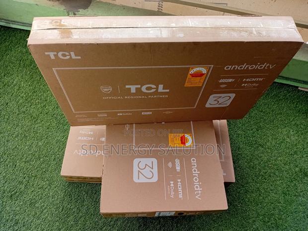Entangled Your Family With TCL 32inches Smart Tv · Photo 1