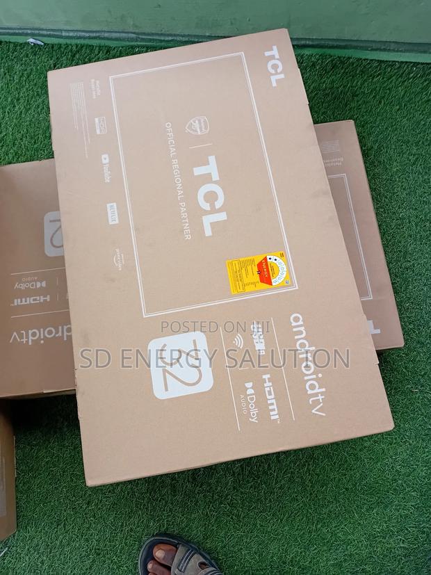 Entangled Your Family With TCL 32inches Smart Tv · Photo 2