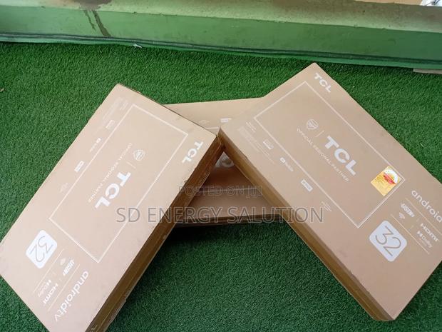 Unexpected Happens TCL 32inches Smart Tv · Photo 2