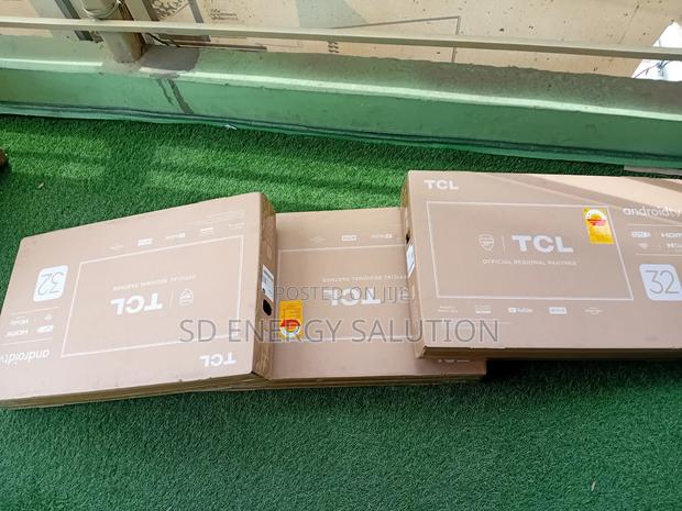 Buy Flush TCL 32inches Gleeful Smart Tv · Photo 1