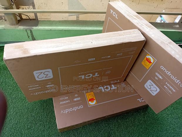 Buy Flush TCL 32inches Gleeful Smart Tv · Photo 2