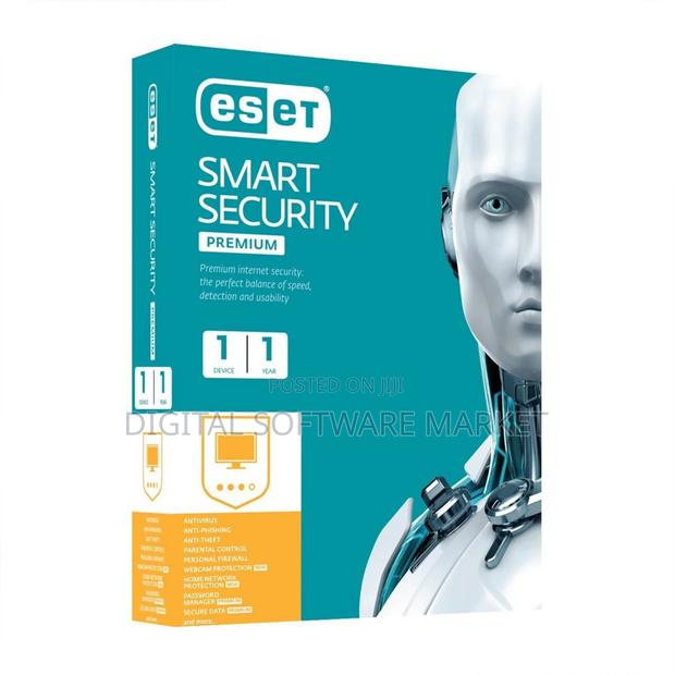 Eset Smart Security Premium 1 Device 1 Year · Photo 1