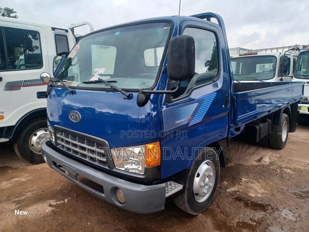 Kia Pamax Truck · Photo 1