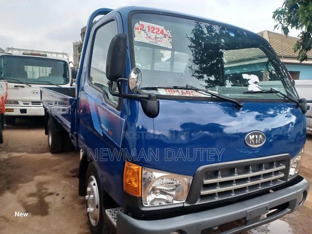 Kia Pamax Truck · Photo 2