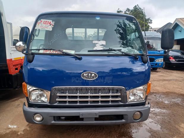 Kia Pamax Truck · Photo 3