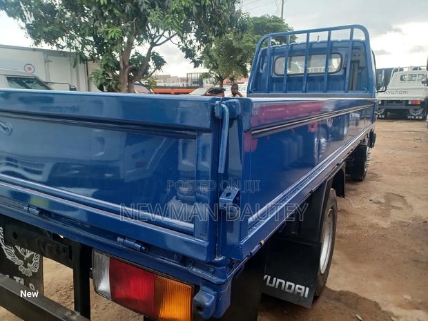 Kia Pamax Truck · Photo 4