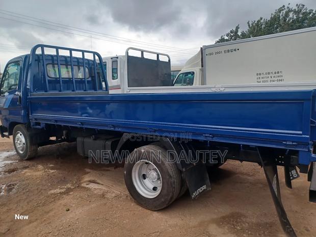 Kia Pamax Truck · Photo 5
