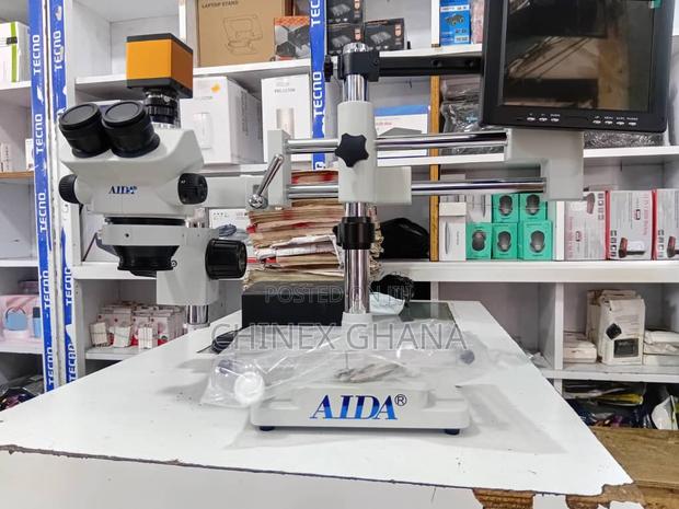 Aida Microscope Axs-921 · Photo 2