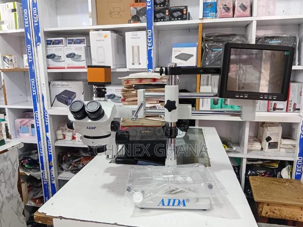 Aida Microscope Axs-921 · Photo 3