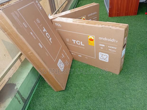 Alluring Smart TCL 32inches Tv · Photo 1