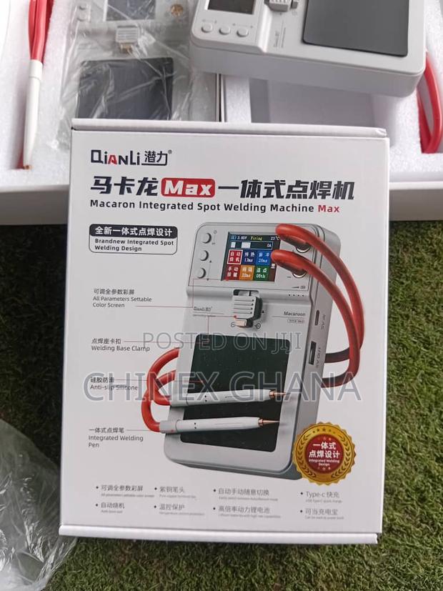 Welding Machine Max · Photo 1