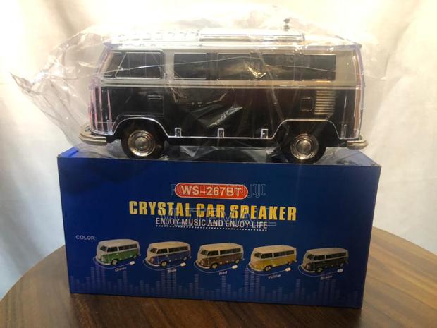 Ws-267bt Crystal Car Speaker · Photo 2