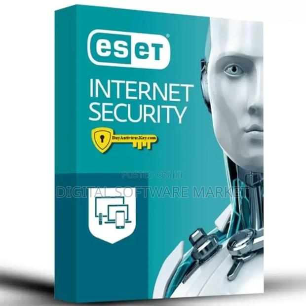 Eset Internet Security 5 Devices 1 Year (Instant Delivery) · Photo 1