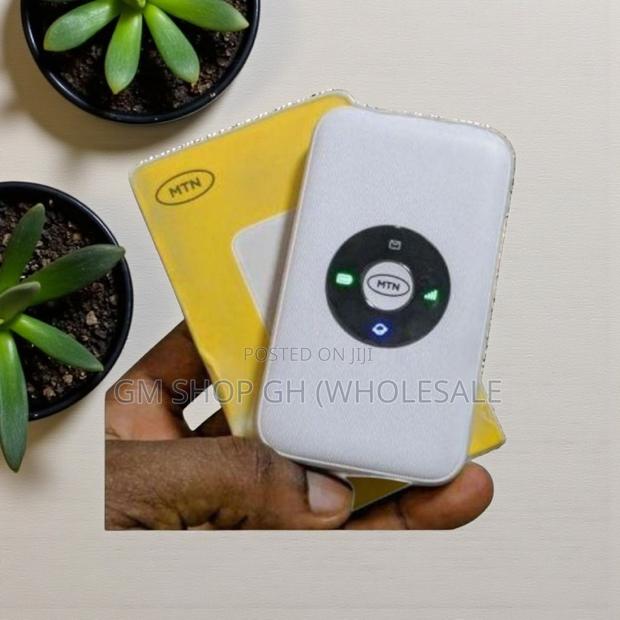 MTN Portable 4g Mifi/Wi-Fi (56432) · Photo 1