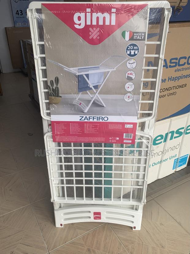 Gimi Made In Italy Standing Dryer: Flexible Drying Anywhere · Photo 1