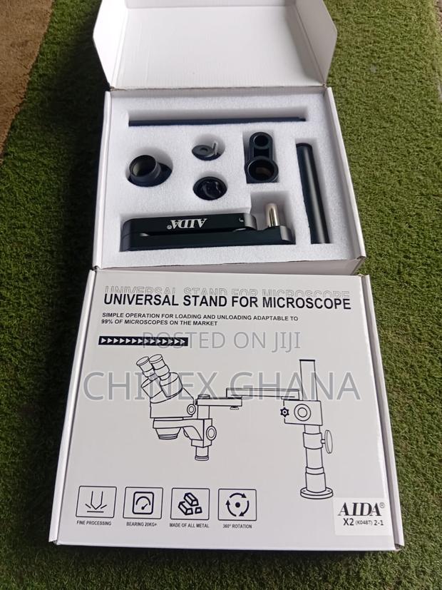Microscope Stand · Photo 1