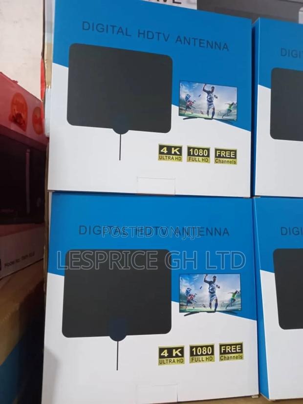 High Definition 4kdigital Antenna · Photo 1