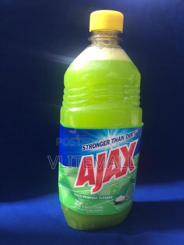 500ml Ajax Multi-purpose Cleaner · Photo 1