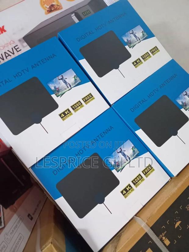 Free Up Your Tv Budget With Our HDTV Antenna · Photo 1