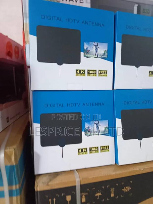 Free Up Your Tv Budget With Our HDTV Antenna · Photo 2