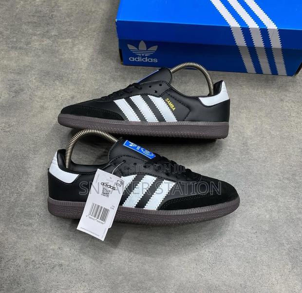 Adidas Og Samba Sneakers · Photo 2